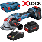 BOSCH GWX 18V-15 SC