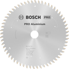 BOSCH Pânză de ferăstrău circular Standard for Aluminium pentru circulare cu acu