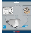 BOSCH Pânză de ferăstrău circular Construct Wood