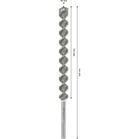 BOSCH Burghiu PRO SDS max-4, 40 x 400 x 520 mm