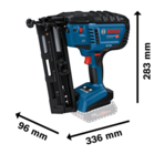 BOSCH GNH 18V-64-2
