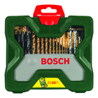 BOSCH Set mixt 40 accesorii X-Line