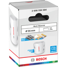 BOSCH Carotă cu filet Multi Material