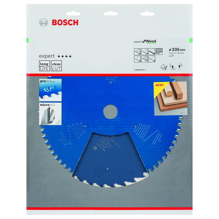 BOSCH Pânză de ferăstrău circular Expert for Wood