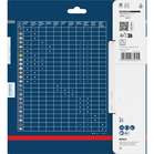 BOSCH Pânză de fierăstrău circular EXPERT Wood cordless, 185 x 1,8/1,2 x 20 mm, T32