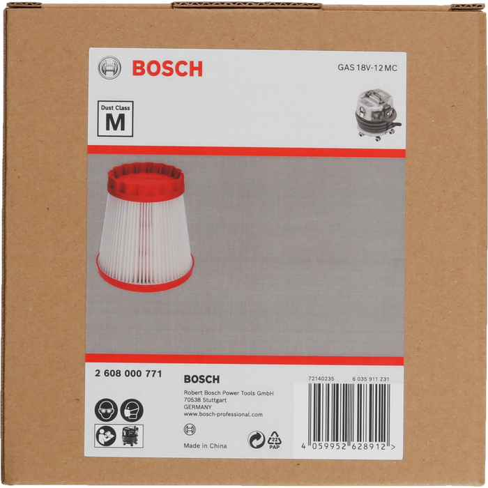 BOSCH FILTRU DE ADMISIE Filter, M Class