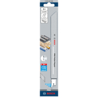 BOSCH Set de 5 pânze de fierăstrău sabie PRO Pallet Repair S1132VFR, 0,9 x 19 x 225 mm