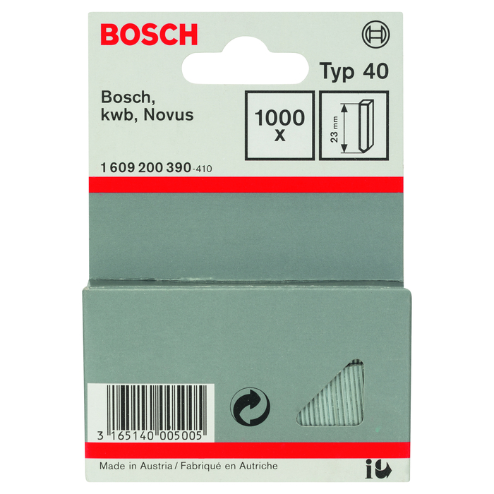 BOSCH Ştift tip 40