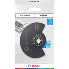 BOSCH Pânză de tăiere pentru materiale minerale ACZ 85 MT4, Starlock, 85 mm