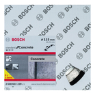 BOSCH Disc diamantat Standard for Concrete