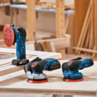 BOSCH GEX 18V-125