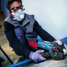 BOSCH Pânză pentru scule multifuncționale PRO ACZ 85 EIB, 85 mm