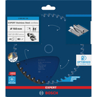 BOSCH Pânză de fierăstrău circular EXPERT Stainless Steel cordless, 160 x 1,6/1,3 x 20 mm, T40