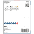 BOSCH Carotă PRO Multi Material PC Plus, 98 mm