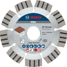 BOSCH Disc diamantat Best for Abrasive