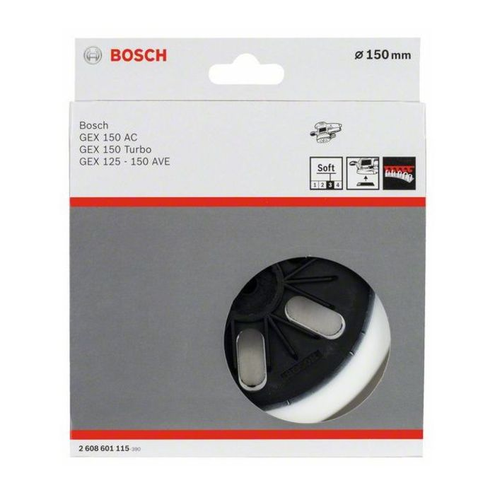 BOSCH Disc abraziv