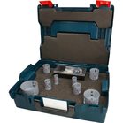 BOSCH Set de carote PRO Multi Material PC Plus, 11 bucăți