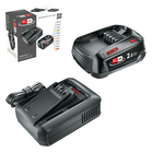BOSCH Set acumulatori 18V