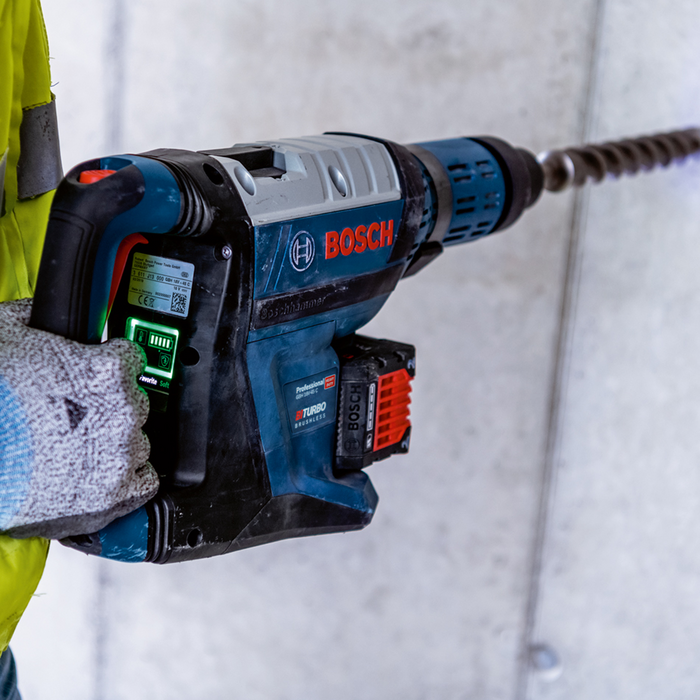 BOSCH GBH 18V-45 C
