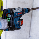 BOSCH GBH 18V-45 C