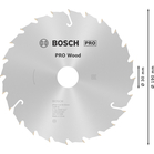 BOSCH Pânză de ferăstrău circular Speedline Wood