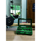 BOSCH Set 15 freze de profilare TC