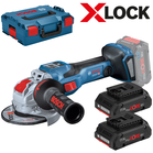 BOSCH GWX 18V-15 SC