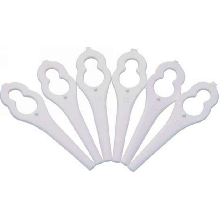 BOSCH Cutit din plastic pentru ART 23 EASYTRIM Accu (24 buc)