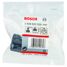 BOSCH Tijă de prindere pentru manşoane de şlefuit
