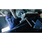 BOSCH Set de 2 pânze de fierăstrău vertical PRO Metal thin T121GFC 92 mm