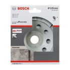BOSCH Disc abraziv în formă de oală diamantat Standard for Concrete