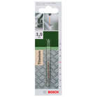 BOSCH Burghiu pentru metal HSS-TiN, 1,5x18x40