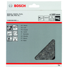 BOSCH Set 2 pâsle pentru lustruit