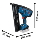 BOSCH GNH 18V-64 MD (SOLO)