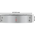 BOSCH Carotă PRO Multi Material, 210 mm, cu filet
