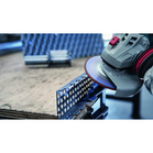 BOSCH Set 10 discuri de șlefuire, Inox