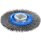 BOSCH Perie sârmă disc ondulată cu X-LOCK, Clean for Metal