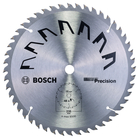 BOSCH Pânză de ferăstrău circular PRECISIOND= 235 mm; gaură= 16 mm; Z= 48