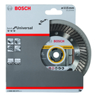 BOSCH Disc diamantat Best for Universal Turbo