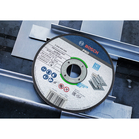 BOSCH Set 25 discuri de tăieri drepte, Best for Inox