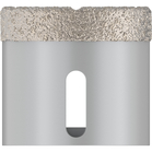 BOSCH Carotă diamantată Dry Speed, Best for Ceramic cu X-LOCK
