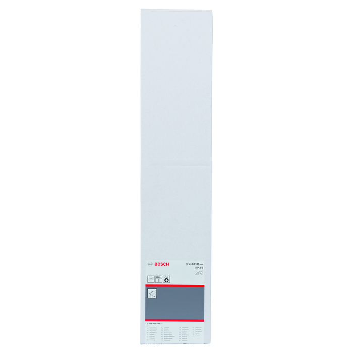 BOSCH Durvamenetes gyorsszerelő csavar, 3,9 x 35