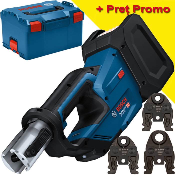 BOSCH GPT 18V-19 (SOLO)
