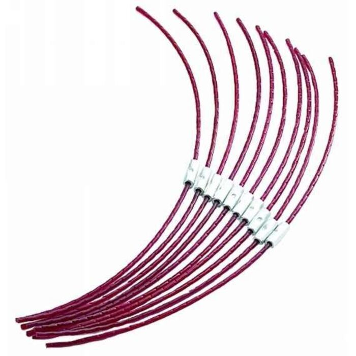 BOSCH Fir extrem de rezistent pentru ART 26 Combitrim (10 bucati)
