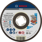 BOSCH Set 25 discuri de tăierie, Multi Material cu X-LOCK