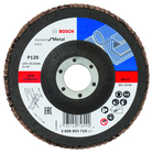 BOSCH Disc de şlefuire evantai X431, Standard for Metal