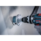 BOSCH Set 5 carote pentru lemn și rigips 