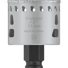 BOSCH Carotă PRO Tile PC Plus, 51 mm, HS