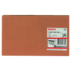 BOSCH Filtru burduf din celuloză
