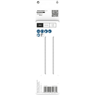 BOSCH Set de 2 pânze de fierăstrău vertical PRO Wood precise T344DP 152 mm
